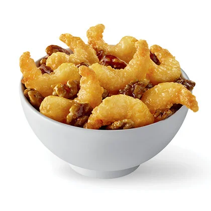 Honey Walnut Shrimp