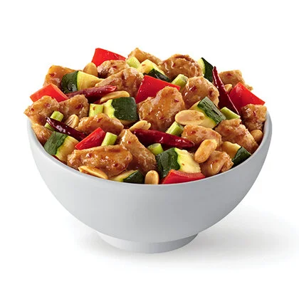 Kung Pao Chicken